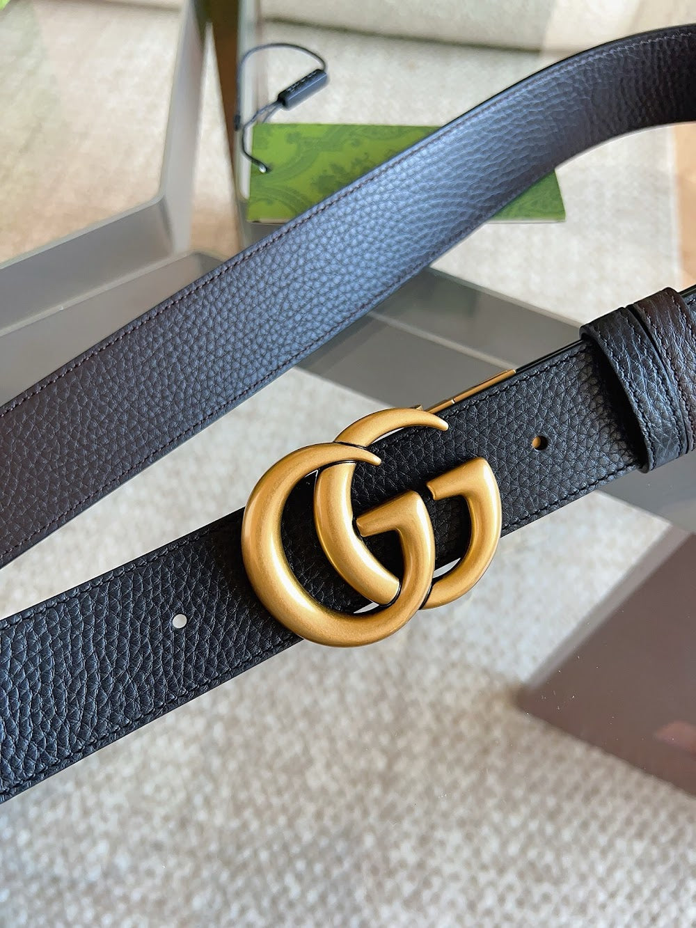 Dragons Bags Guccin Luxury Belt --108515