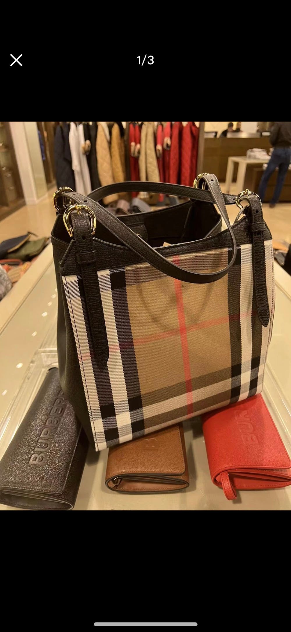 Dragons Bags Burberryn Luxury Bag --91819