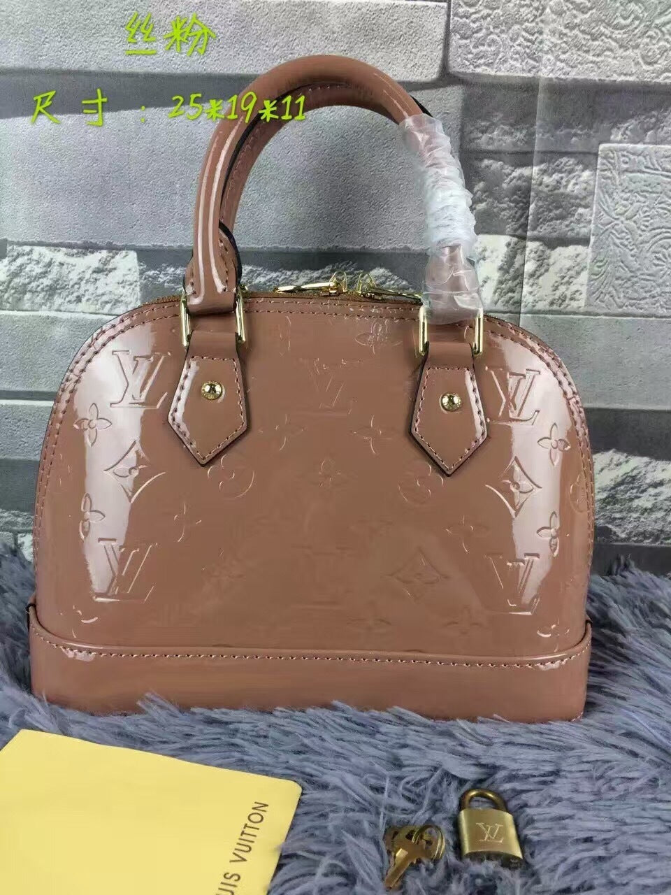 Jessica Bags ln Luxury Bag --75654