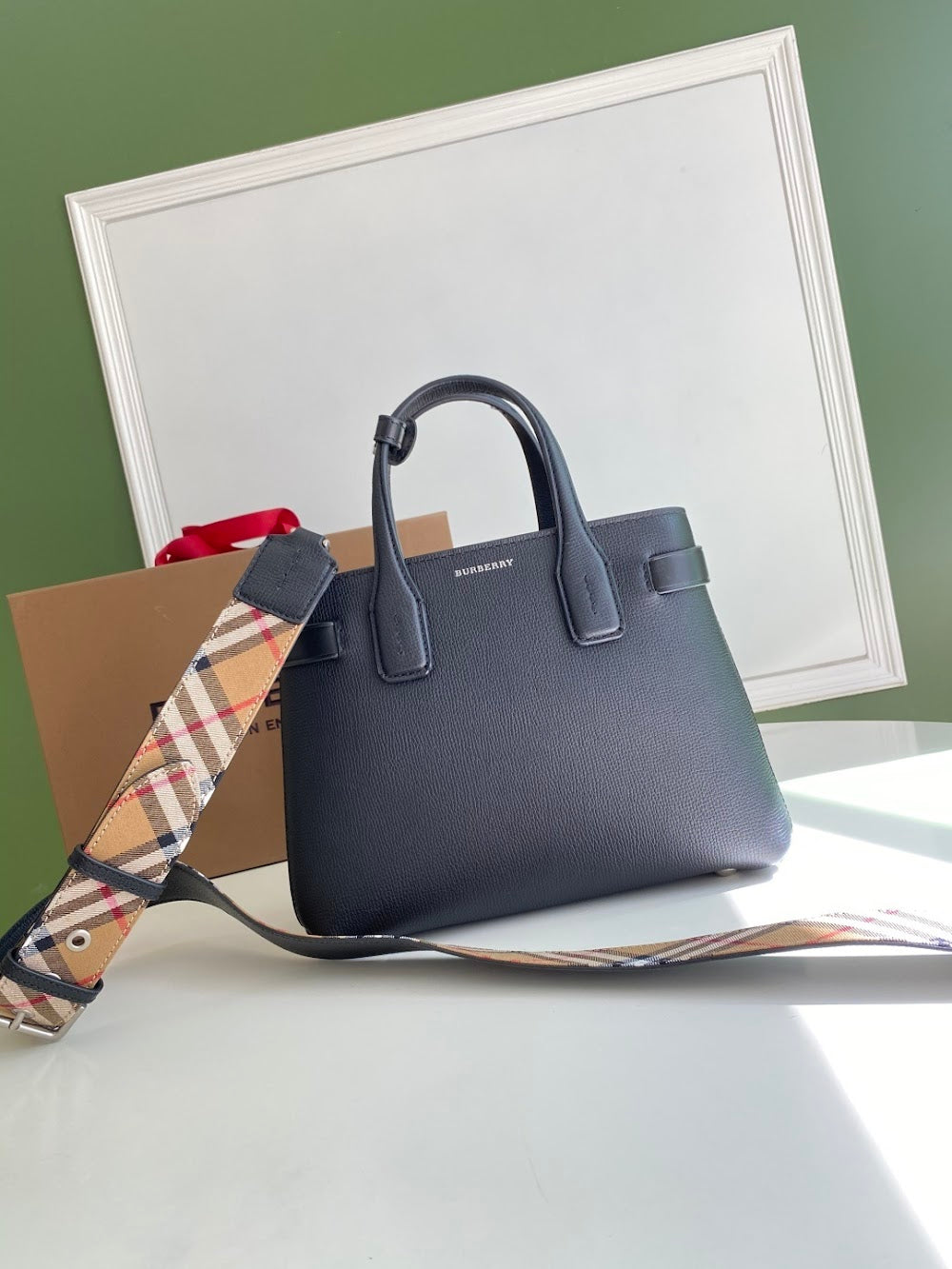 Dragons Bags Burberryn Luxury Bag --92167