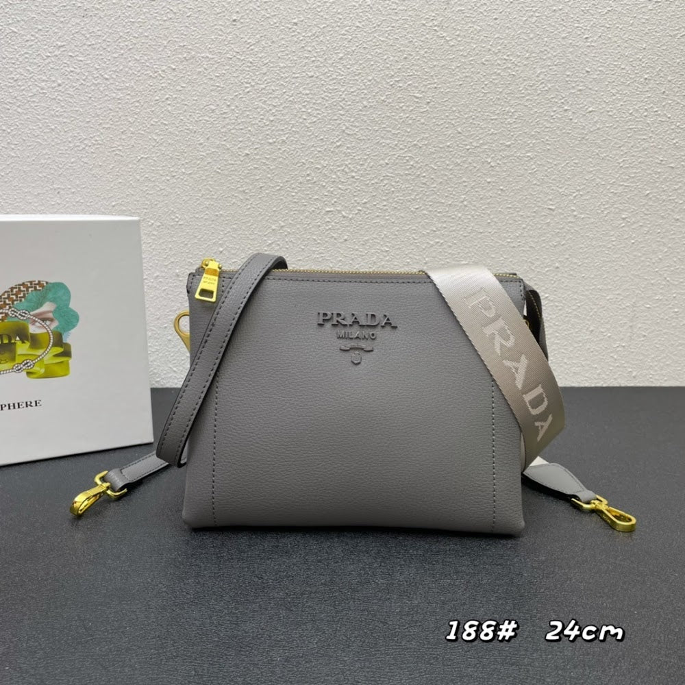 Dragons Bags pradn Luxury Bag --73115