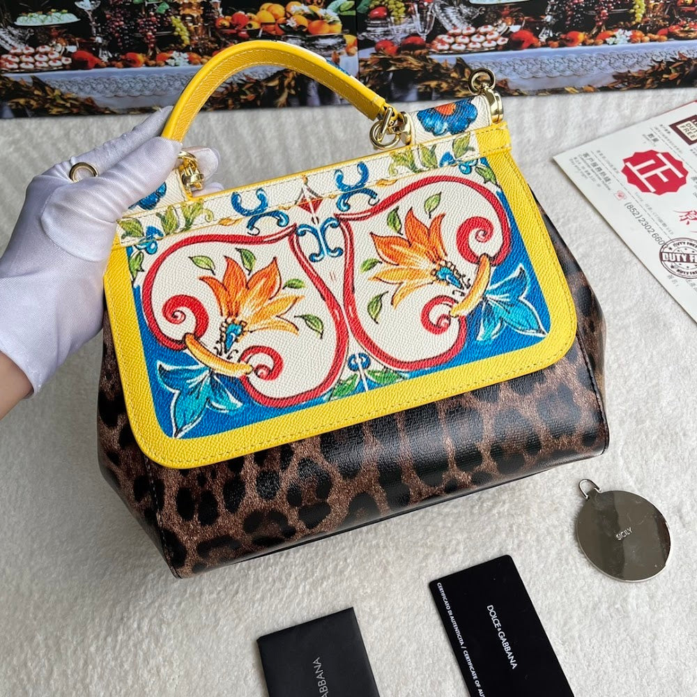 Dragons Bags DGn Luxury Bag --94108