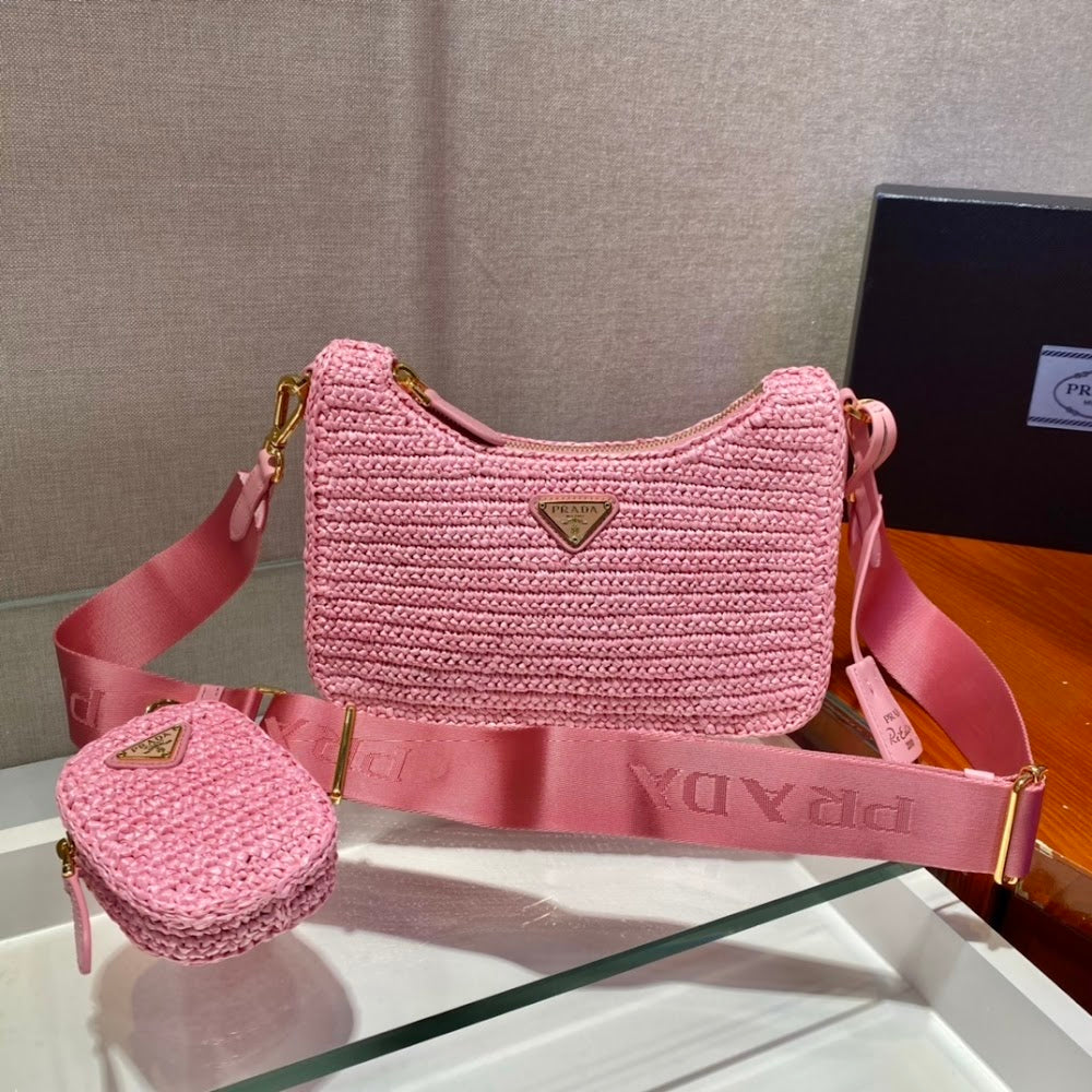 Dragons Bags Prada Luxury Bag --54351