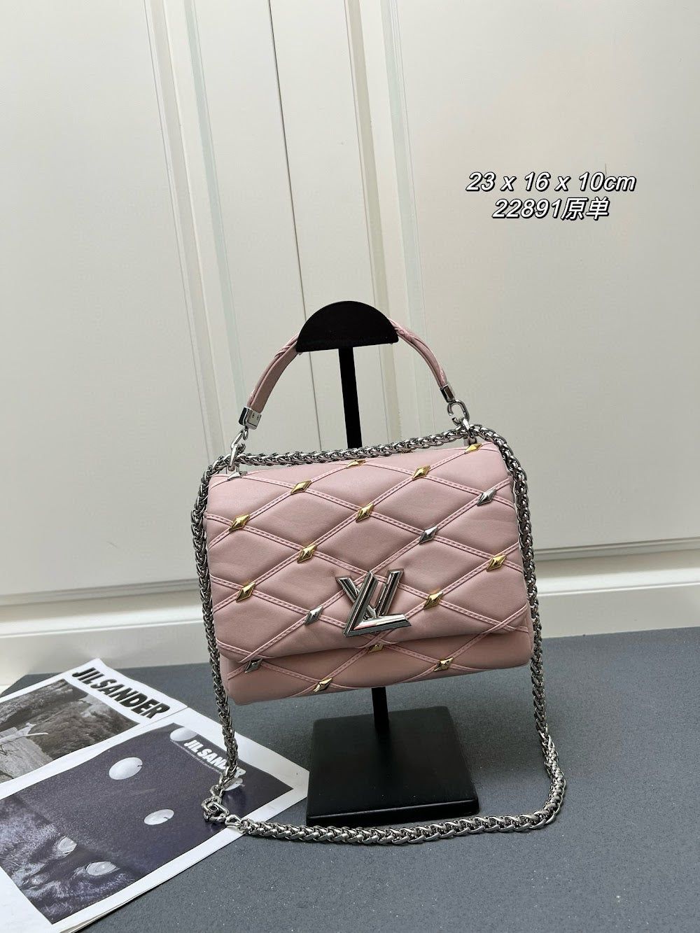 Dragons Bags ln Luxury Bag --81724