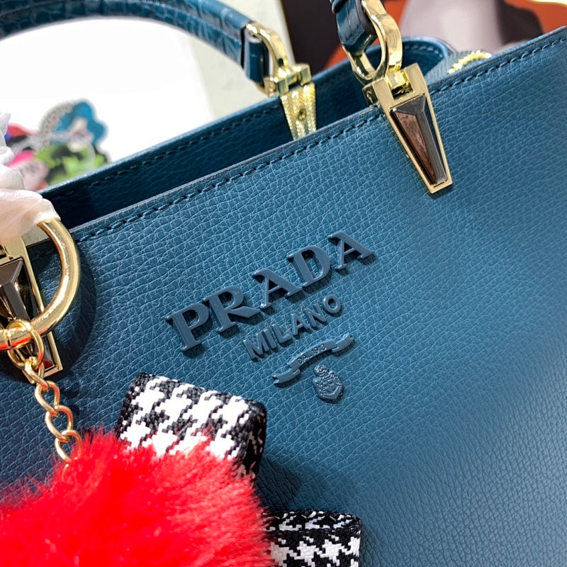 Dragons Bags pradn Luxury Bag --73199