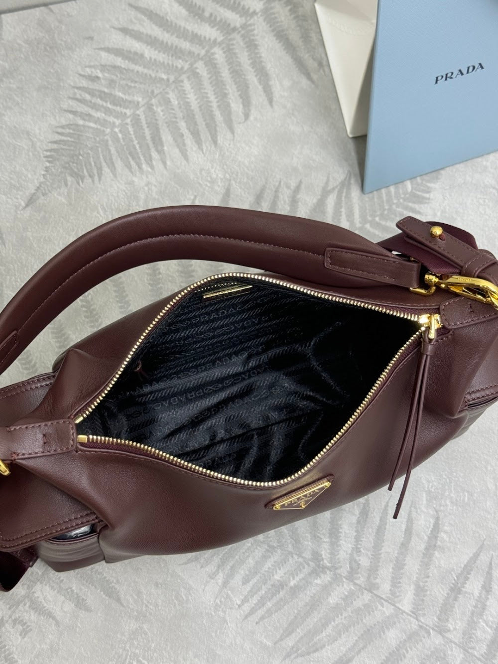 Dragons Bags Pradn Luxury Bag --102910