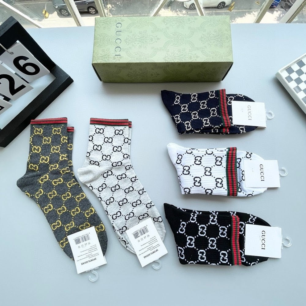 Dragons Bags Premium Luxury Socks --97741