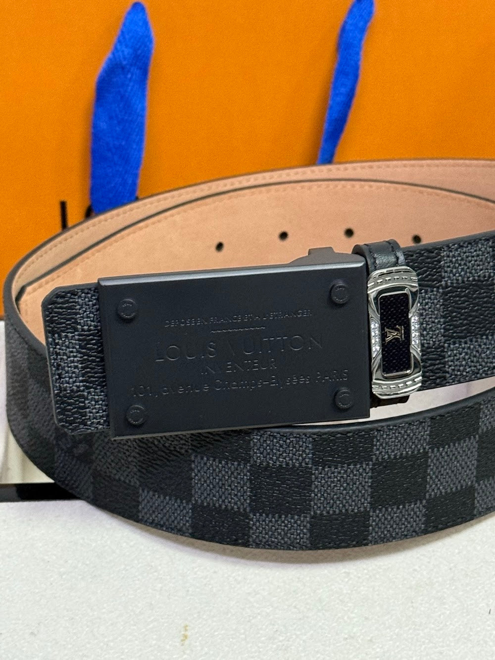 Dragons Bags ln Luxury Belt --109838