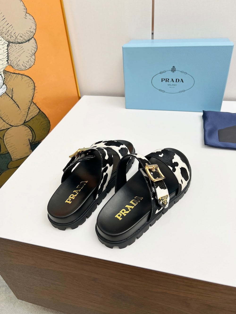 Dragons Bags Prada Luxury Heels --52810