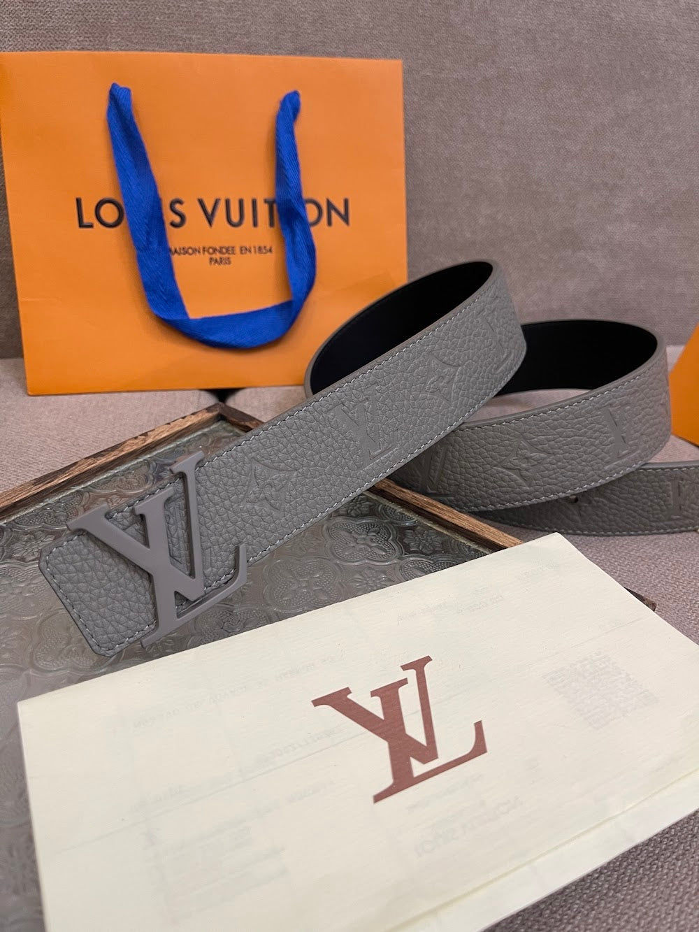 Dragons Bags ln Luxury Belt --106687