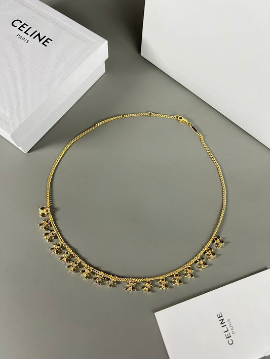 Dragons Bags Luxury Necklace --55545