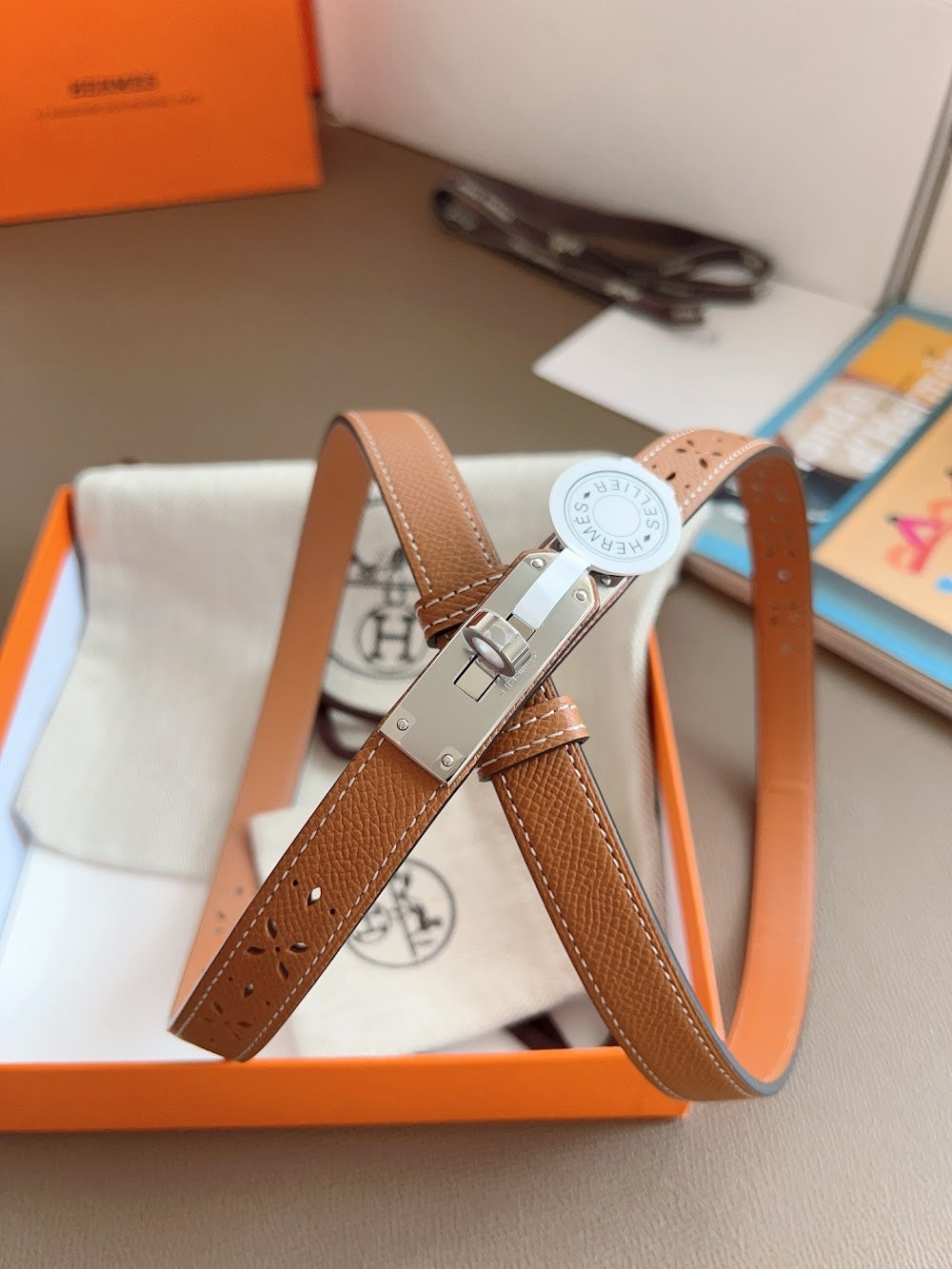 Dragons Bags Hermesn Luxury Belt --106229
