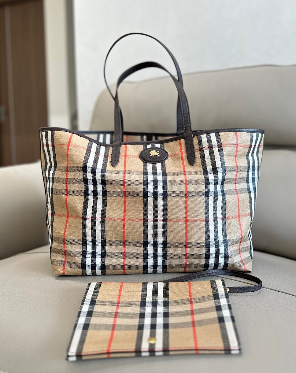 Dragons Bags Burberryn Luxury Bag --92277