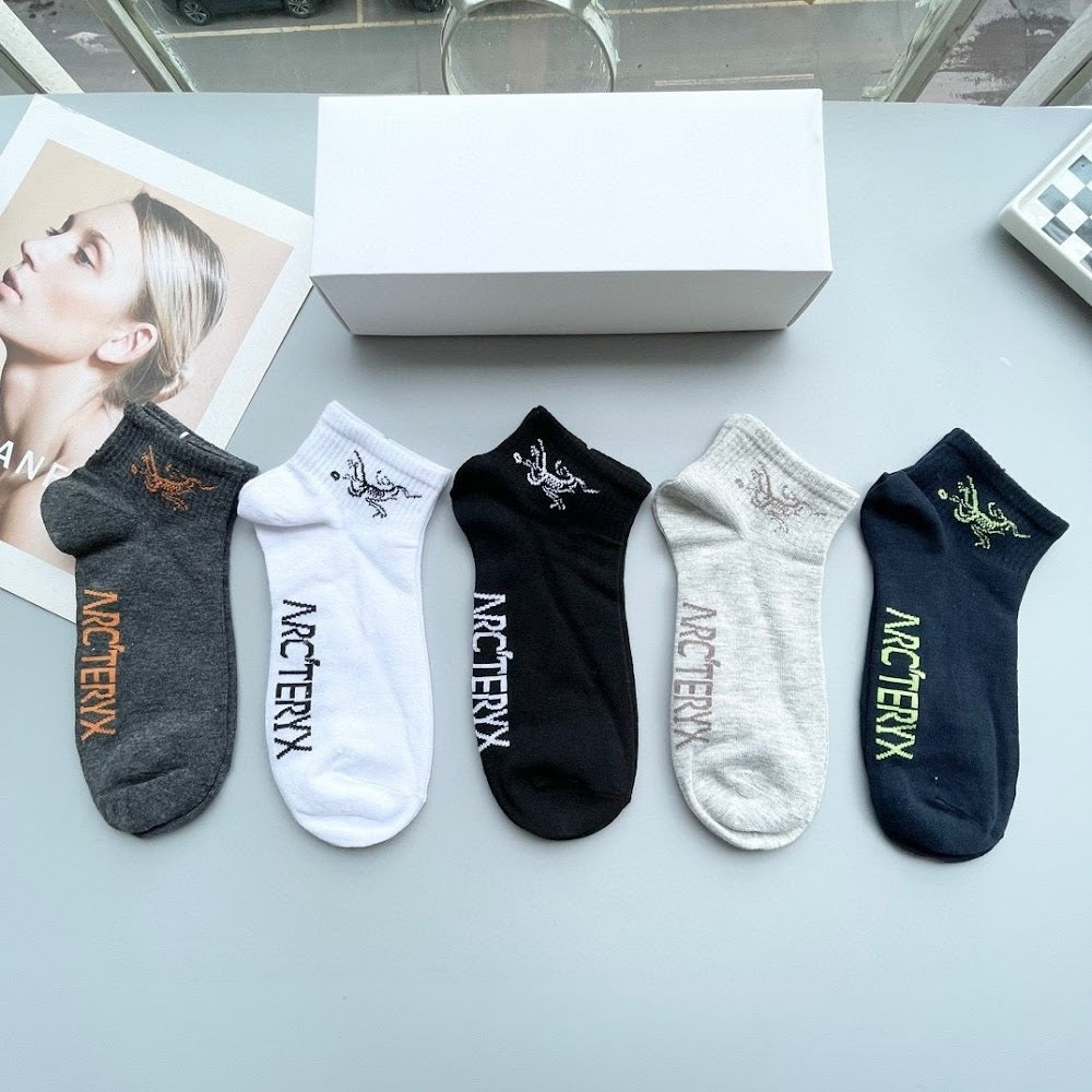 Dragons Bags Premium Luxury Socks --98769