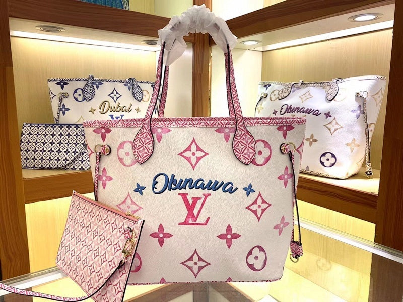 Dragons Bags LVn Luxury Bag --81230