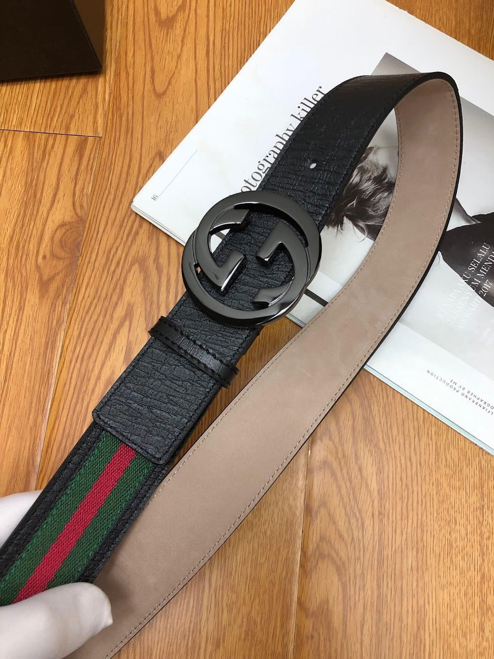 Dragons Bags Guccin Luxury Belt --107995