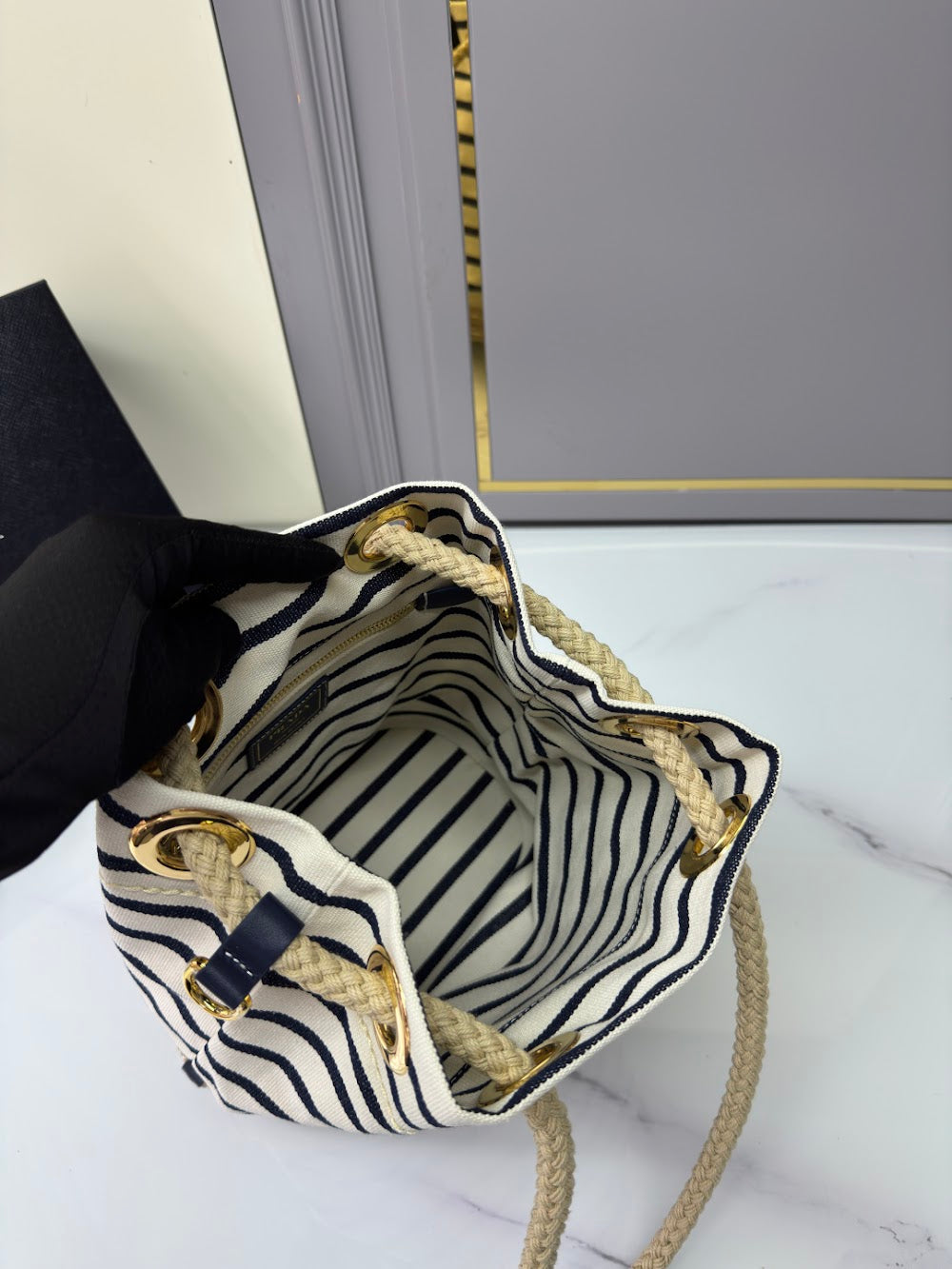 Dragons Bags Pradn Luxury Bag --101397