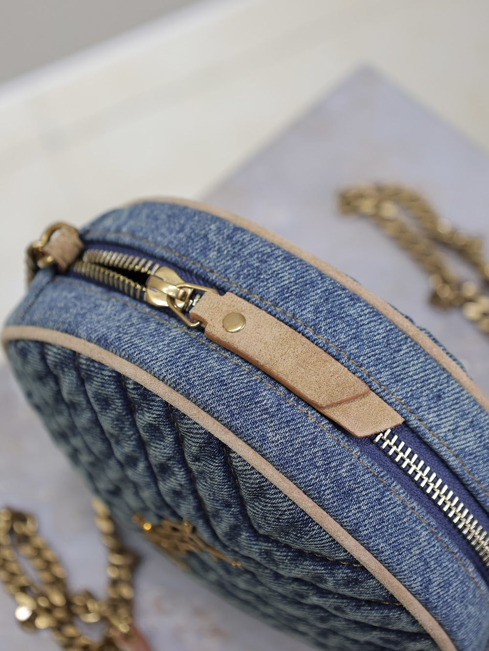 Dragons Bags YSLn Luxury Bag --120433