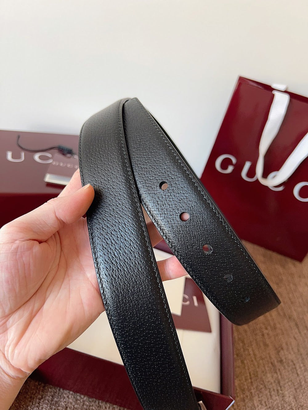 Dragons Bags Guccin Luxury Belt --105608