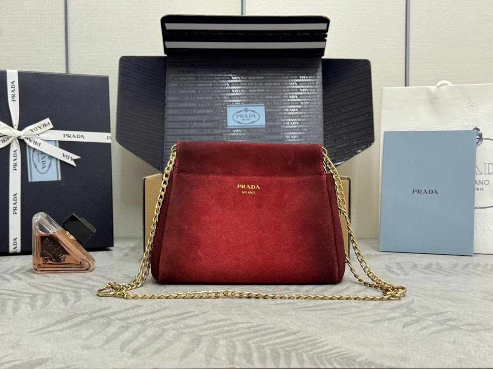 Dragons Bags Pradn Luxury Bag --101380