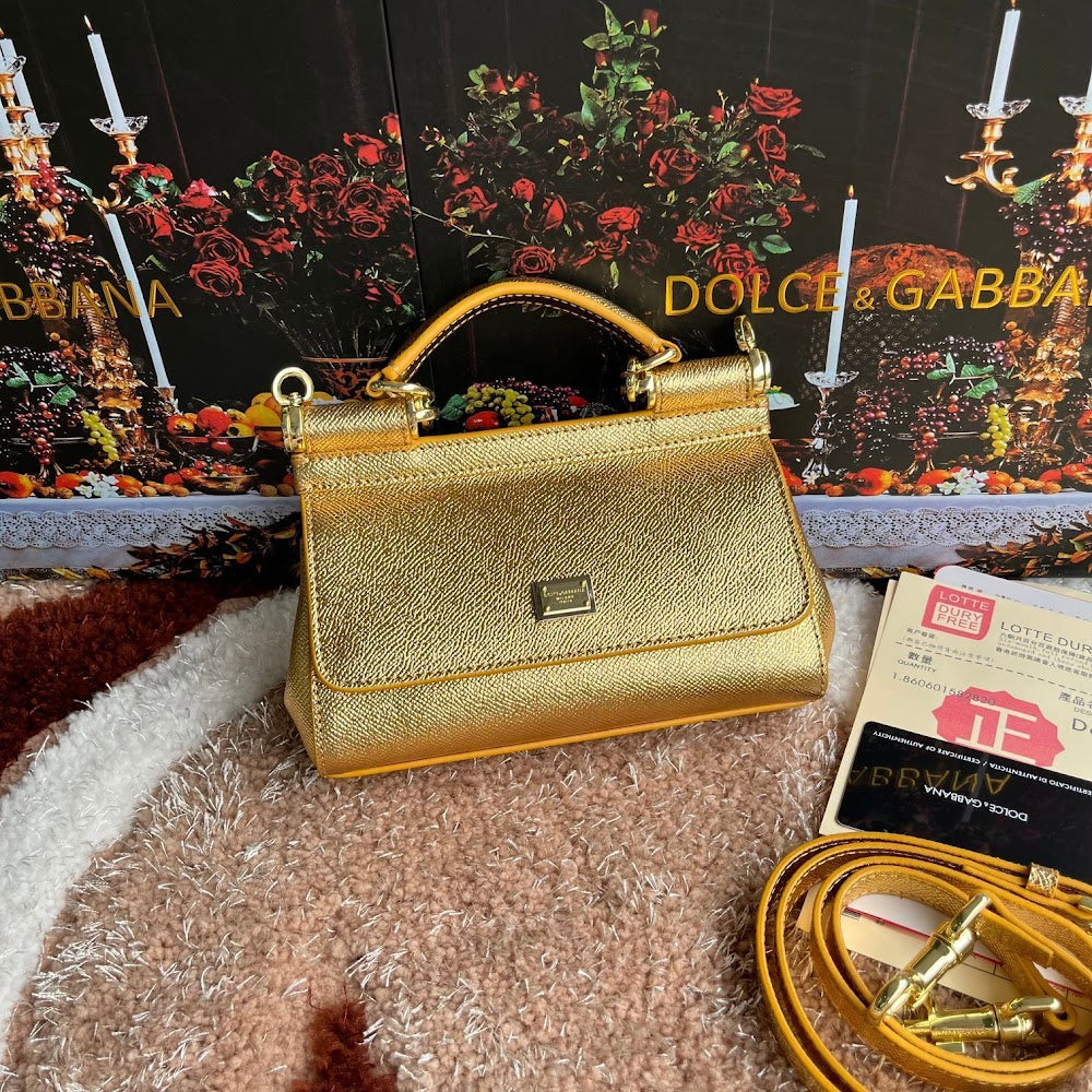 Dragons Bags DGn Luxury Bag --93469