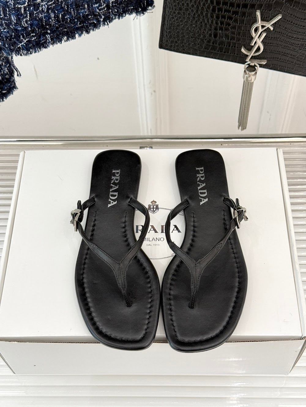 Dragons Bags Prada Luxury Heels --52979