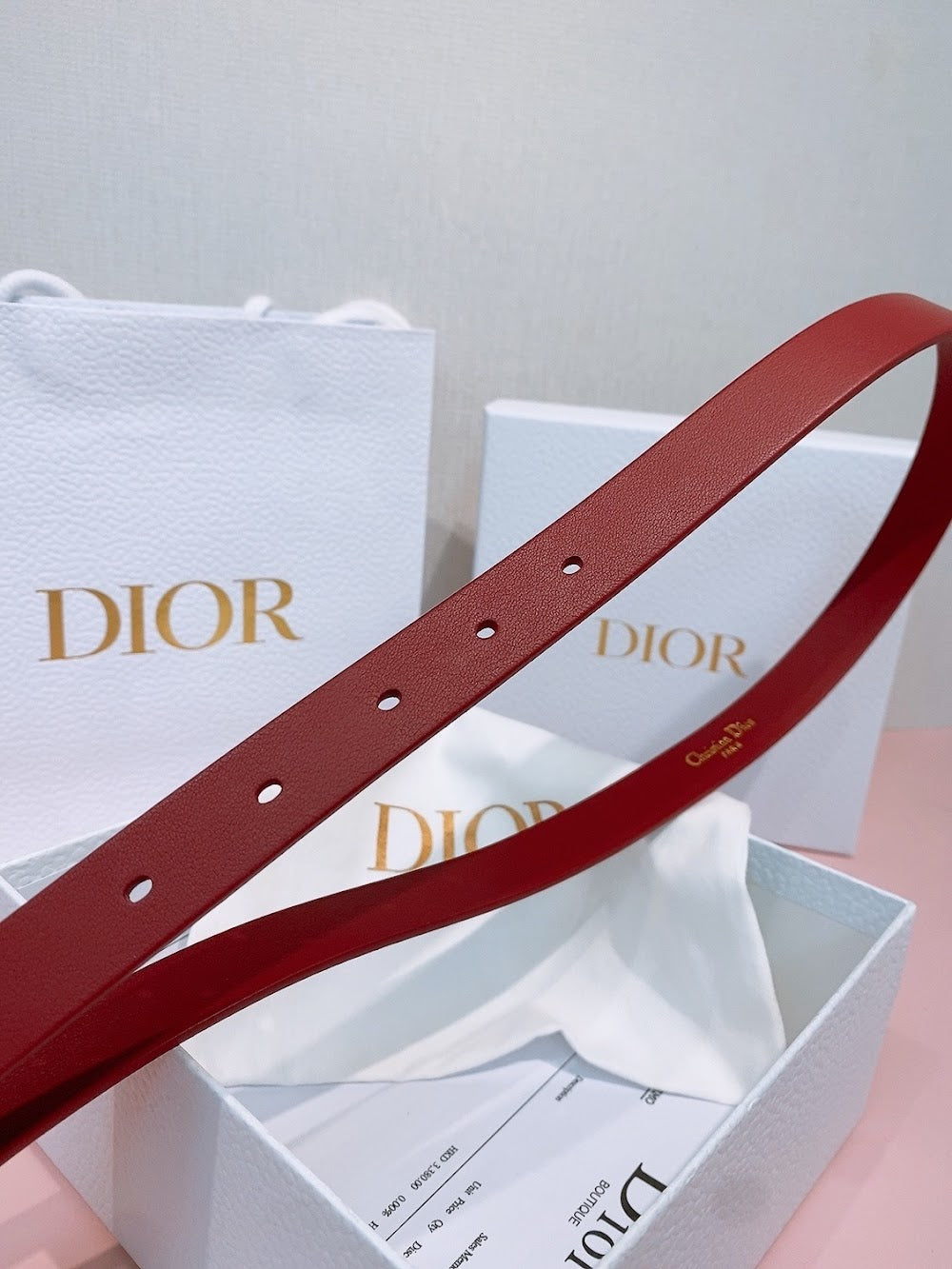 Dragons Bags Diorn Luxury Belt --107824