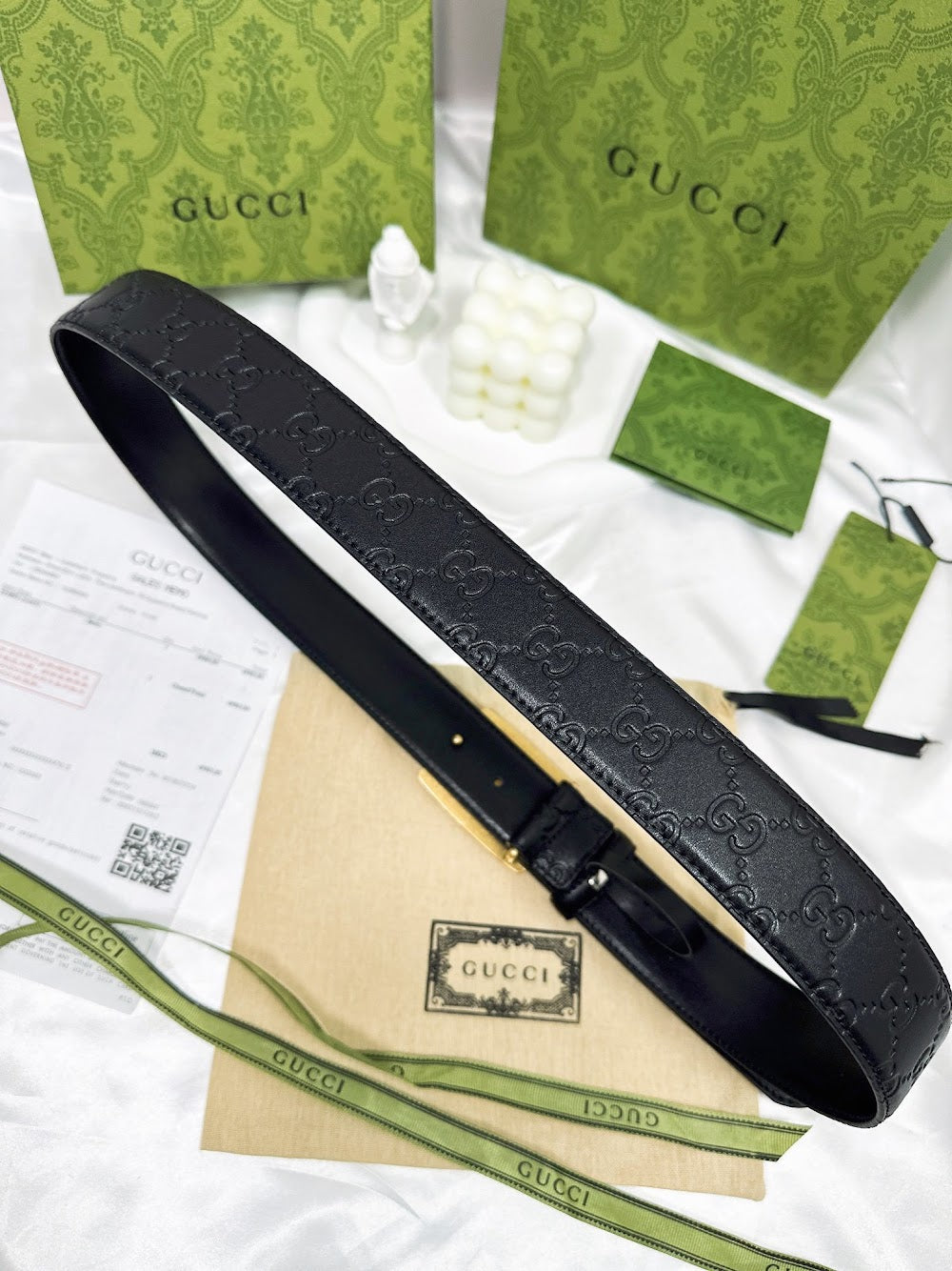 Dragons Bags Guccin Luxury Belt --105131