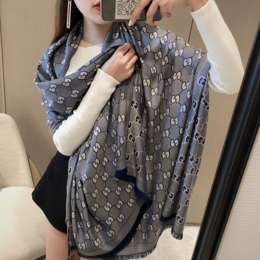 Dragons Bags Premium Designer Scarf --99397