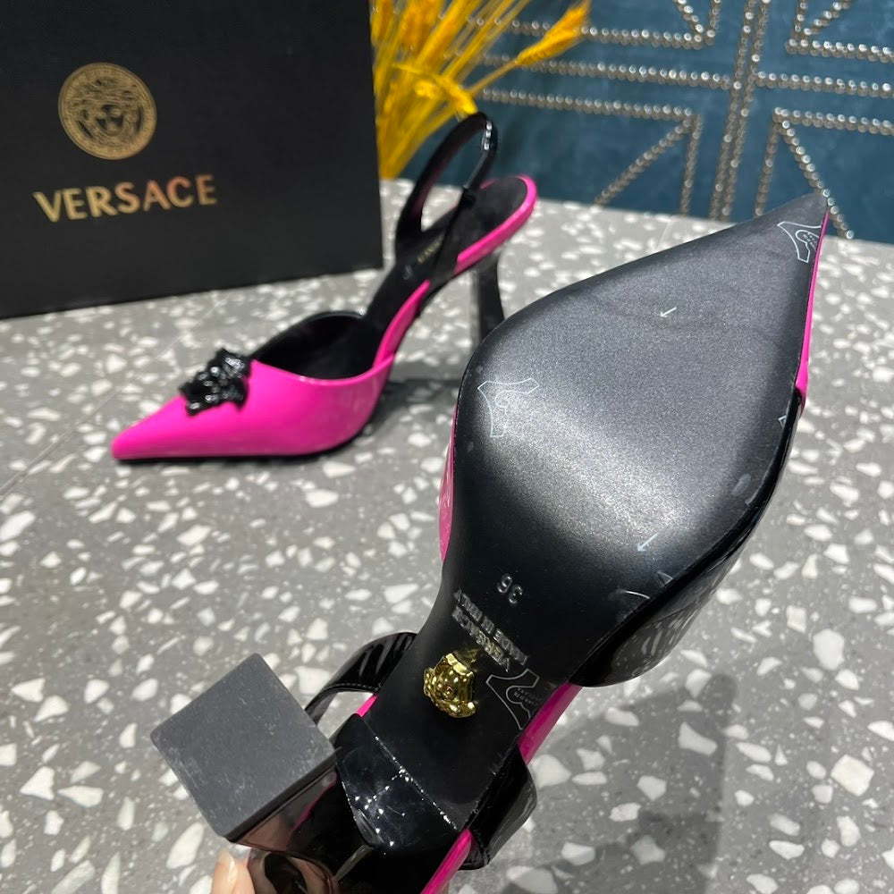 Dragons Bags Versace Luxury Heels --50954