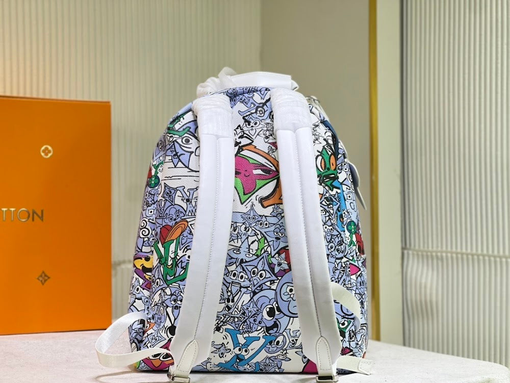 Dragons Bags LVn Luxury Bag --81241