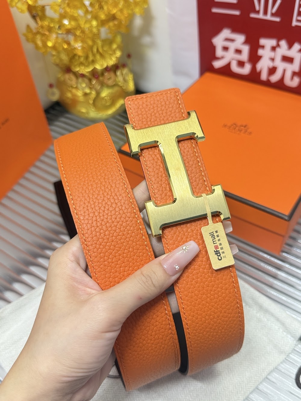 Dragons Bags Hermesn Luxury Belt --105859