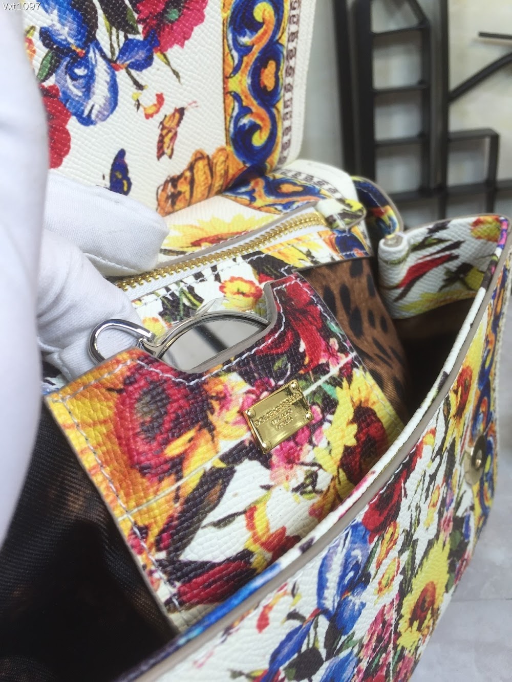 Dragons Bags DGn Luxury Bag --93263