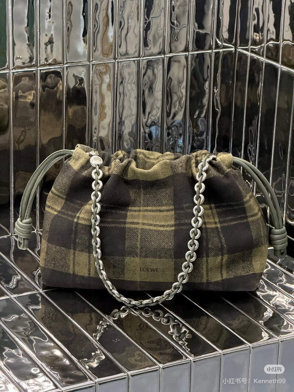 Dragons Bags Lowen Luxury Bag --100142