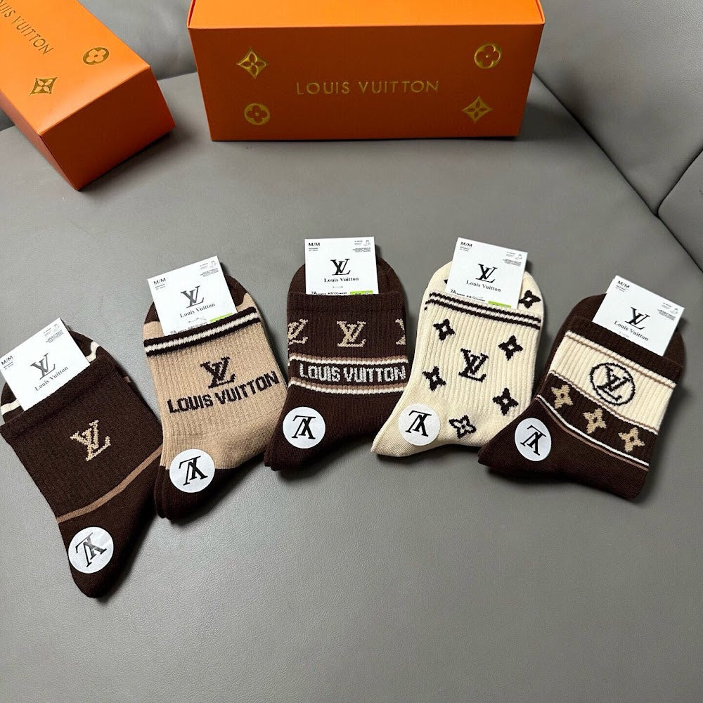 Dragons Bags Premium Luxury Socks --98521
