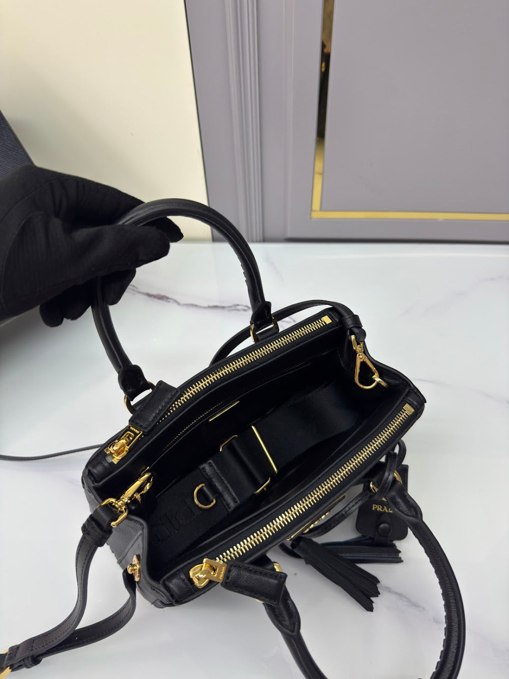 Dragons Bags Pradn Luxury Bag --102729