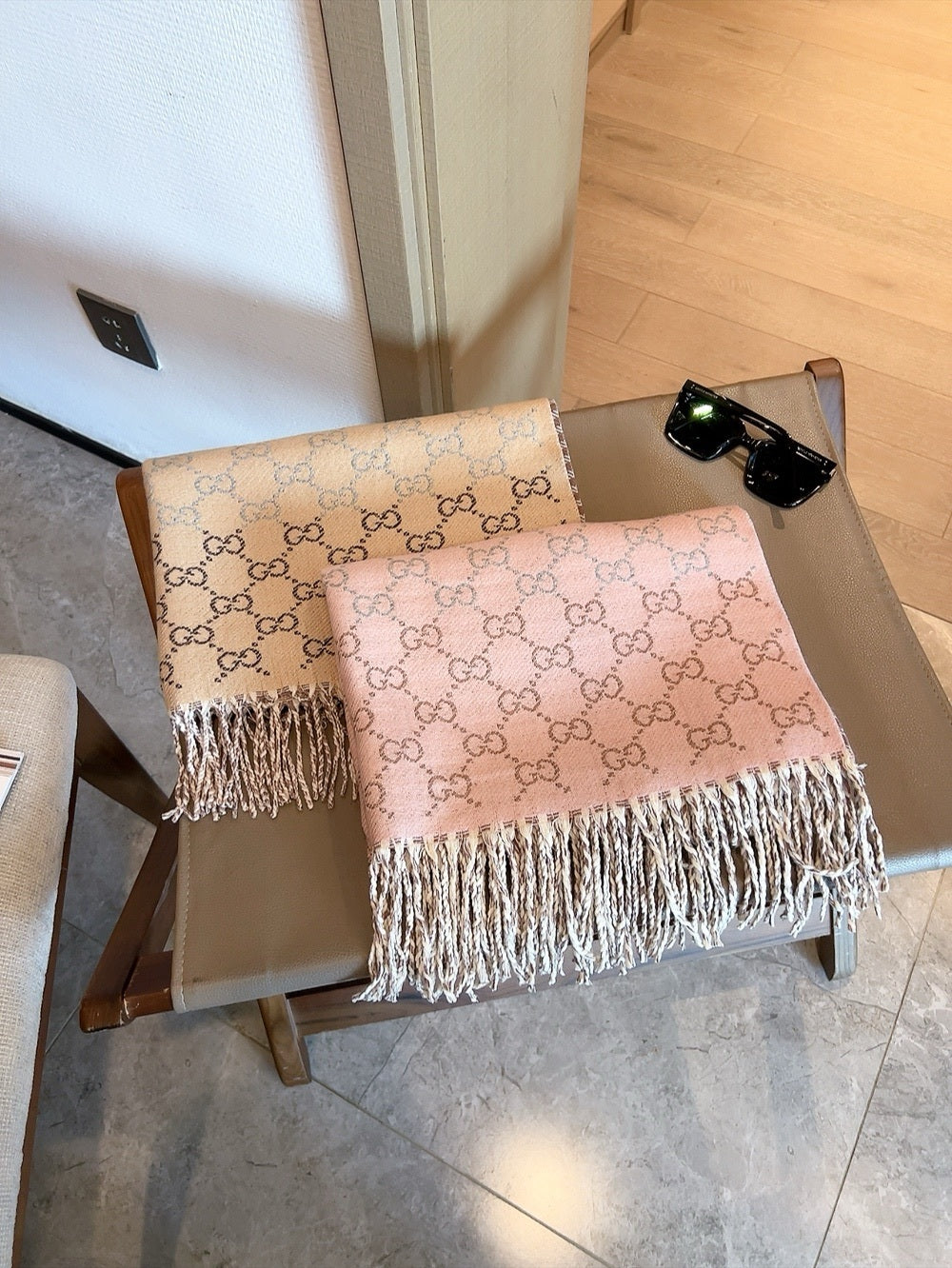 Dragons Bags Premium Designer Scarf --98784