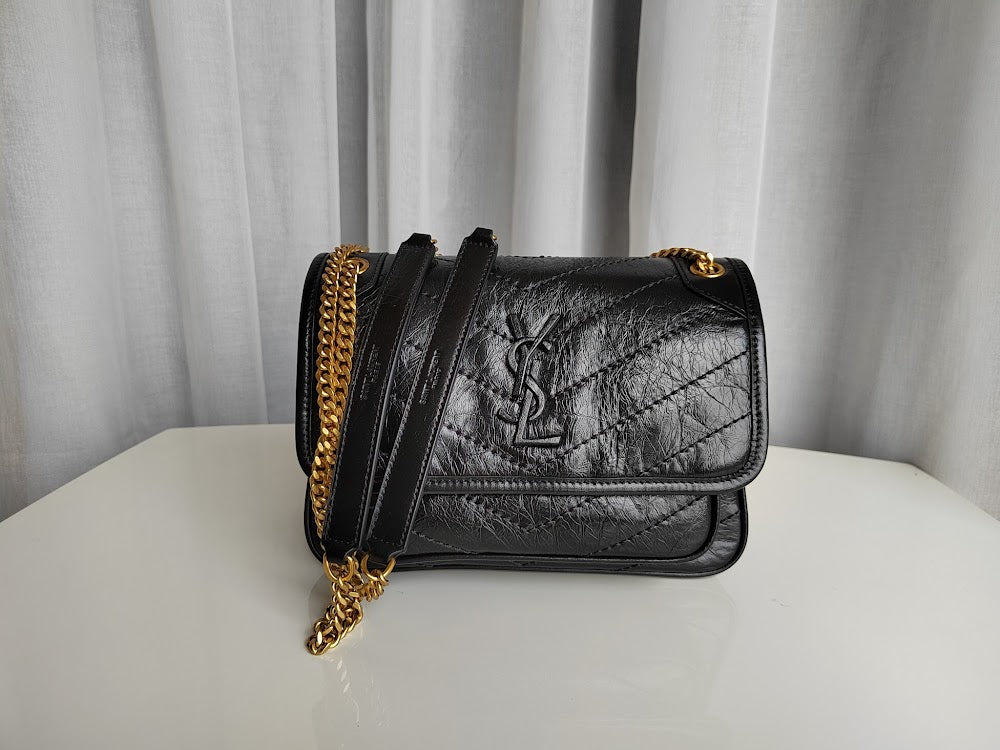 Dragons Bags YSLn Luxury Bag --120013