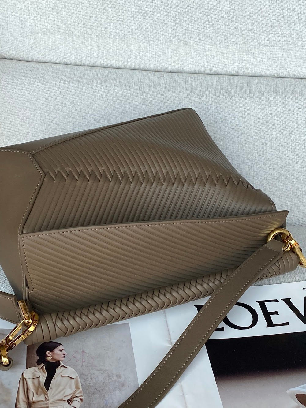 Dragons Bags Lowen Luxury Bag --100057