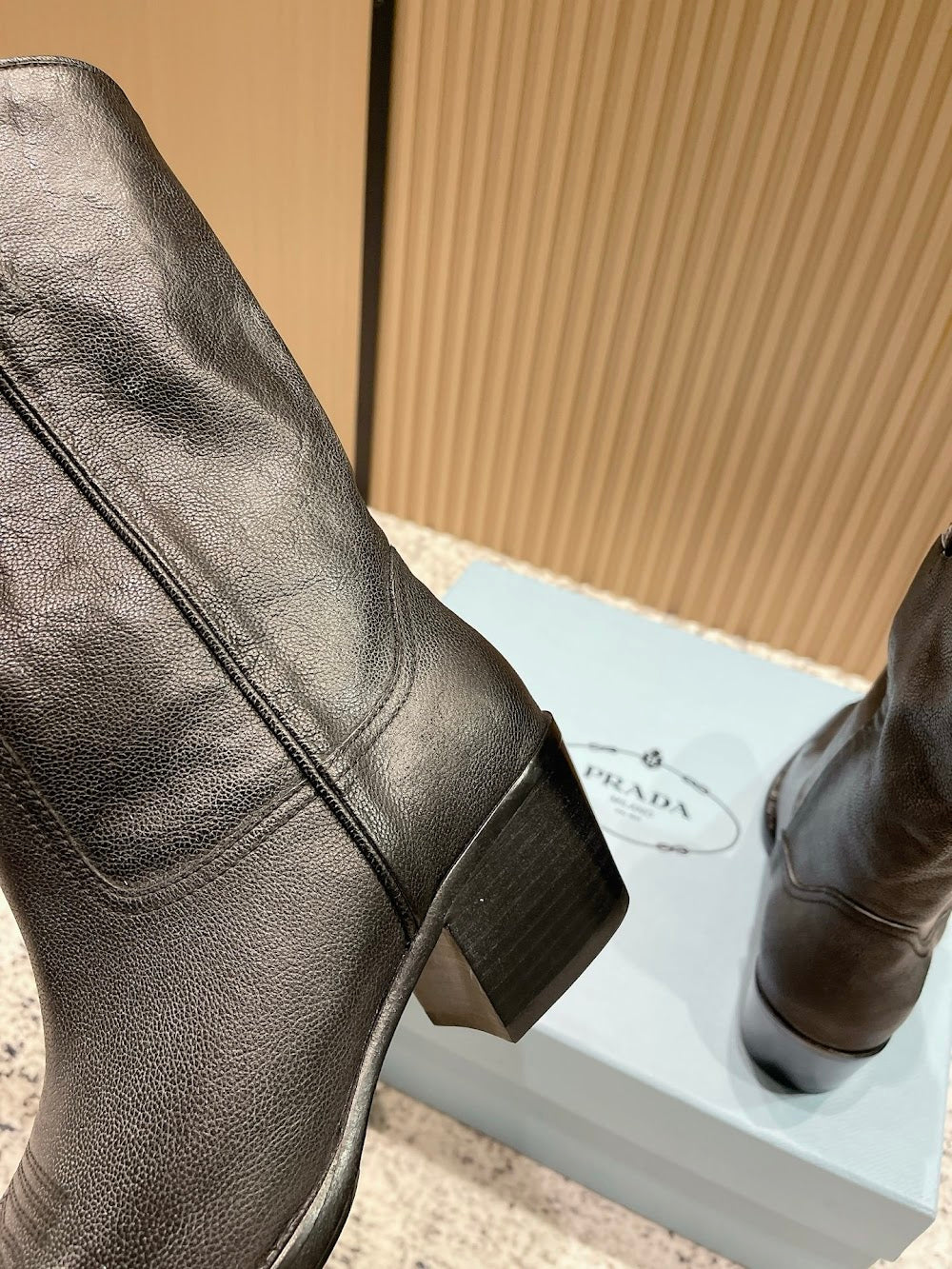 Dragons Bags Prada Luxury Heels --53100