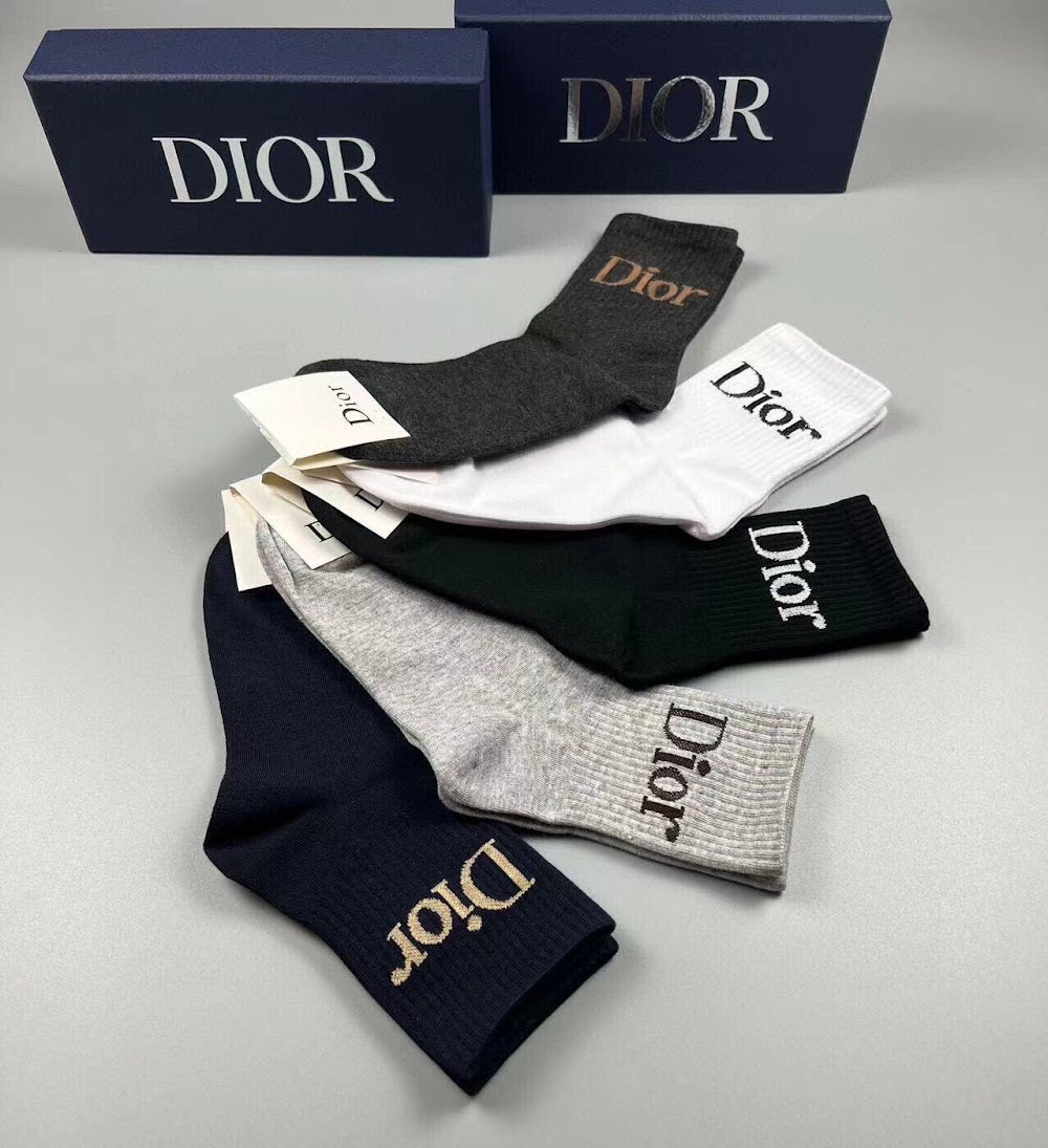 Dragons Bags Premium Luxury Socks --98259