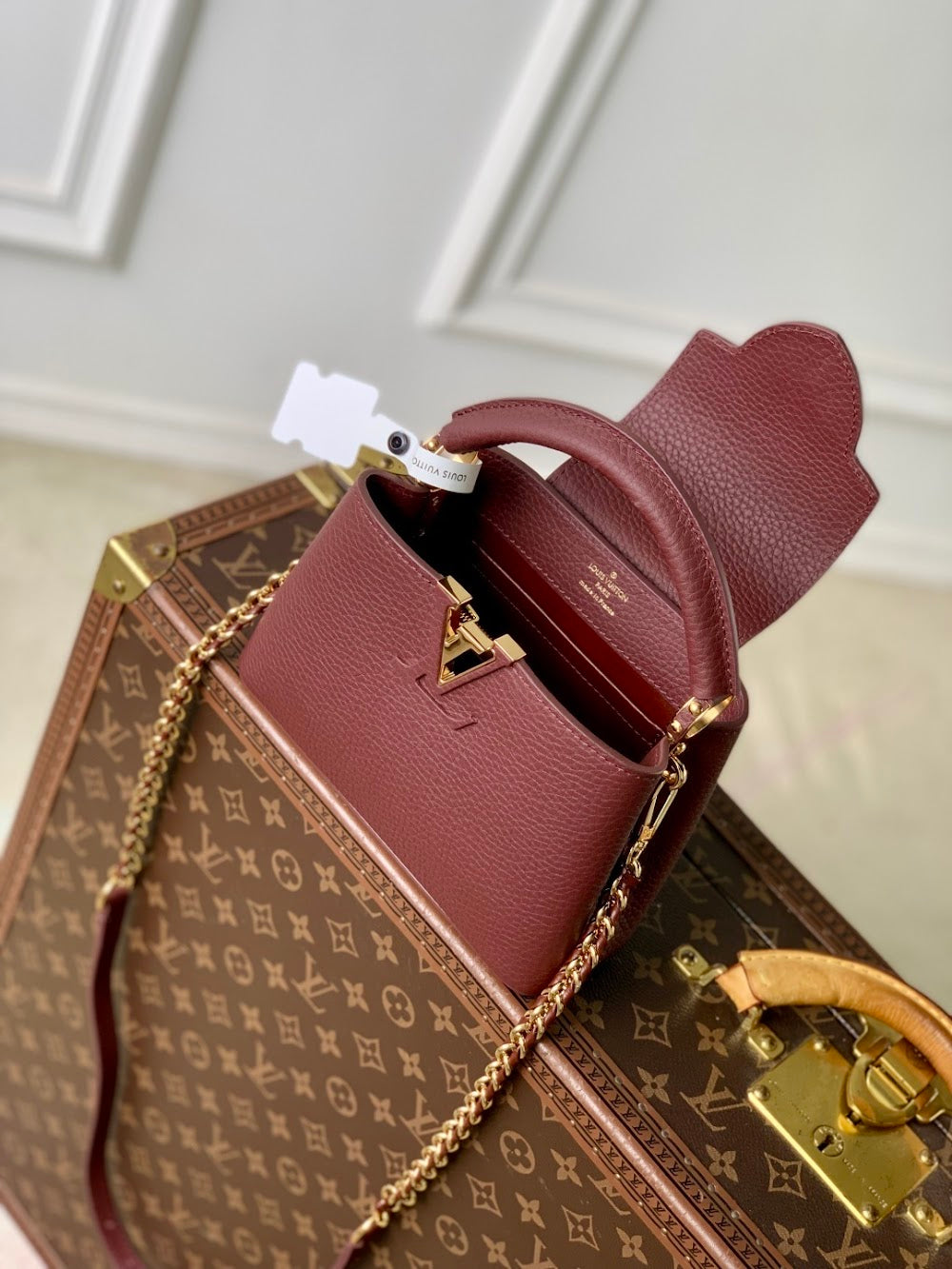 Dragons Bags ln Luxury Bag --97026