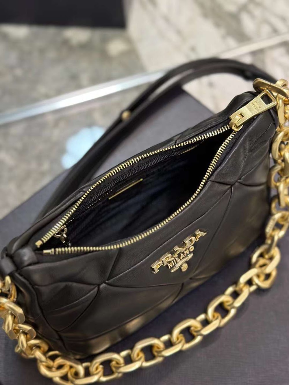 Dragons Bags Prada Luxury Bag --53938