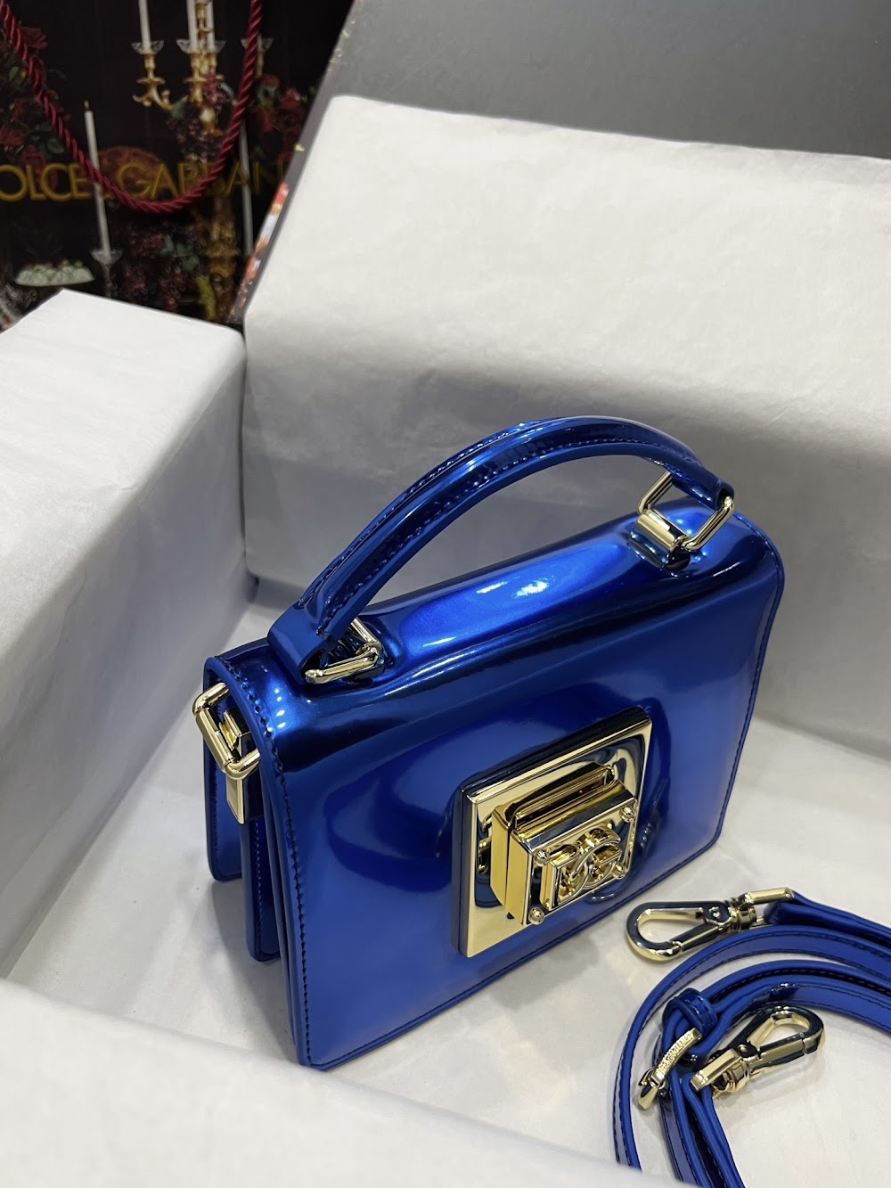 Dragons Bags DGn Luxury Bag --93322