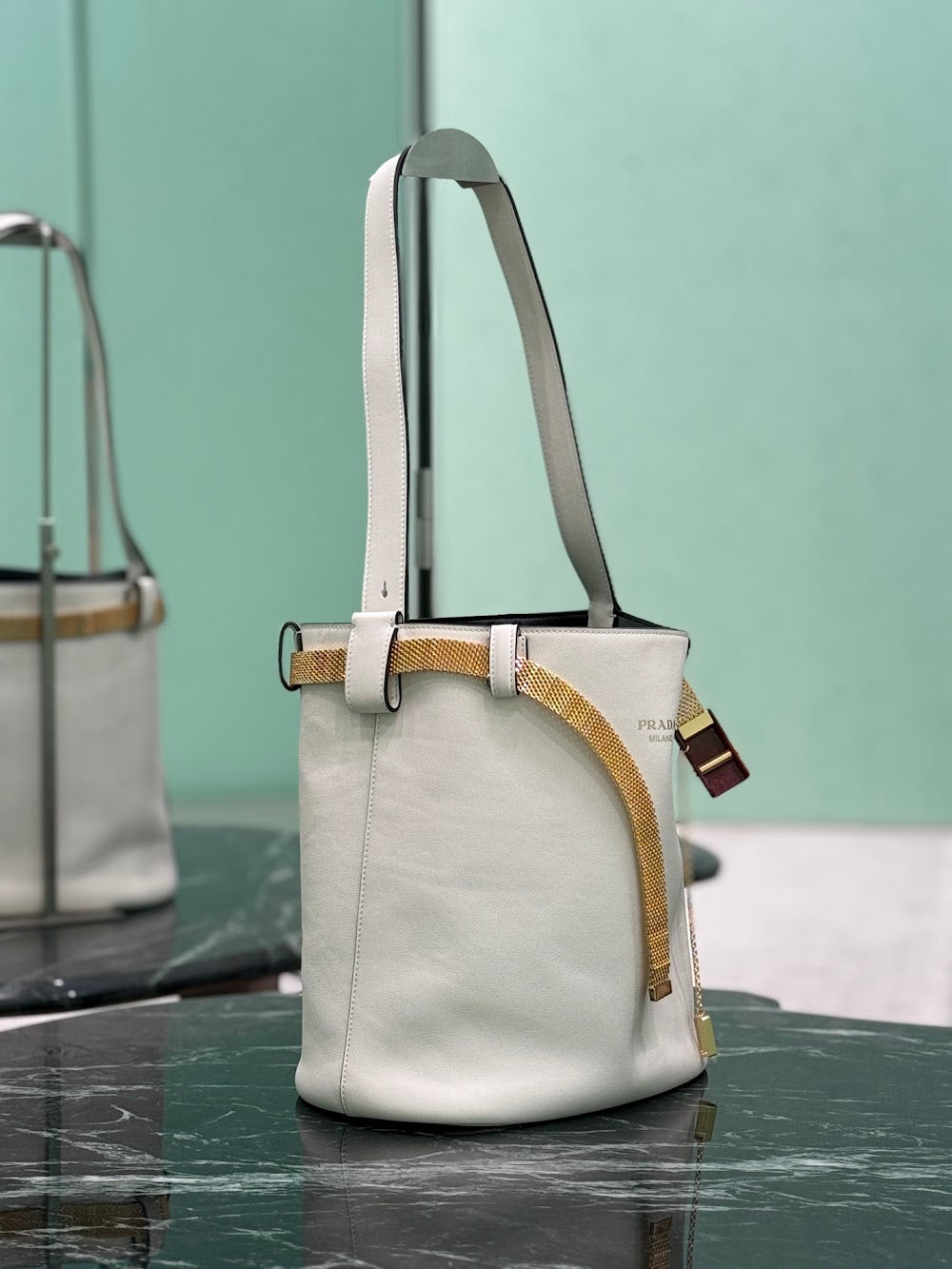 Dragons Bags Prada Luxury Bag --54009