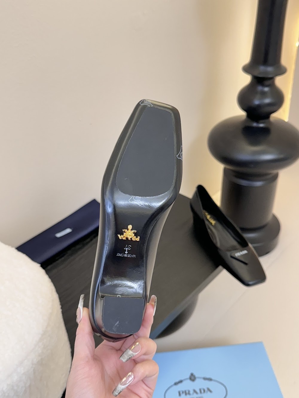 Dragons Bags Prada Luxury Heels --53449
