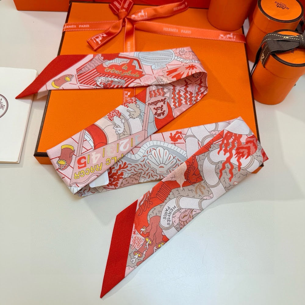 Dragons Bags Premium Designer Scarf --98895