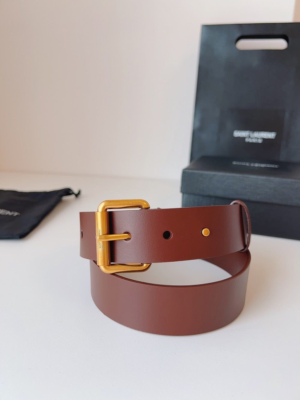 Dragons Bags YSLn Luxury Belt --107603