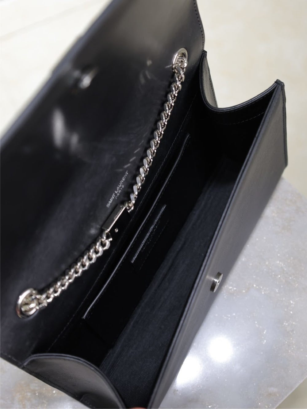 Dragons Bags YSLn Luxury Bag --120530