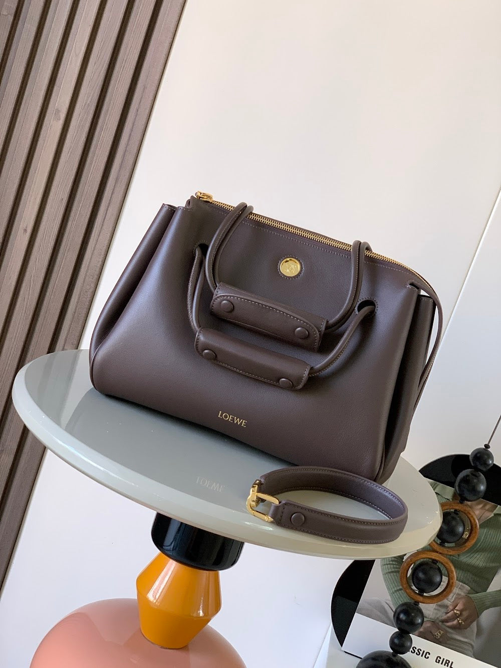 Dragons Bags Lowen Luxury Bag --99724